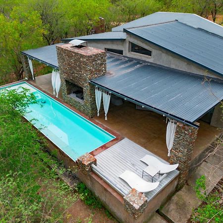 Kruger River Villas - Lionsgate Марлот Парк Екстериор снимка