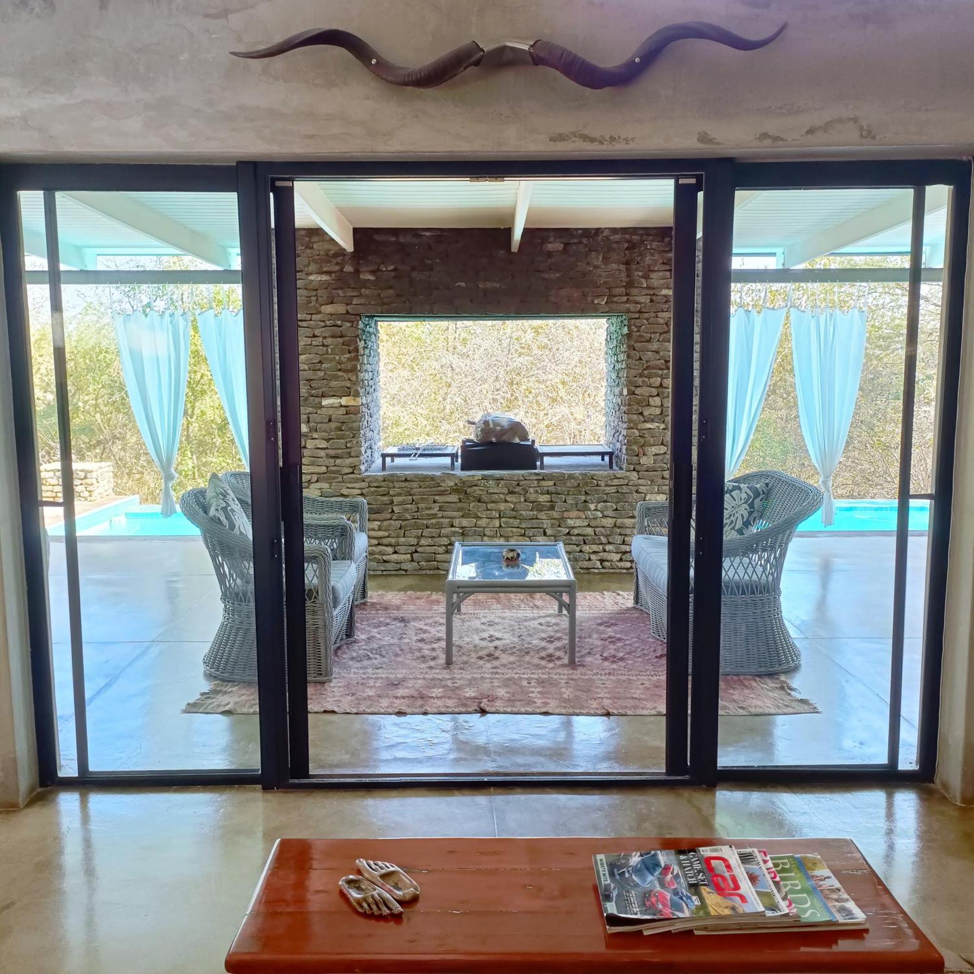 Kruger River Villas - Lionsgate Марлот Парк Екстериор снимка