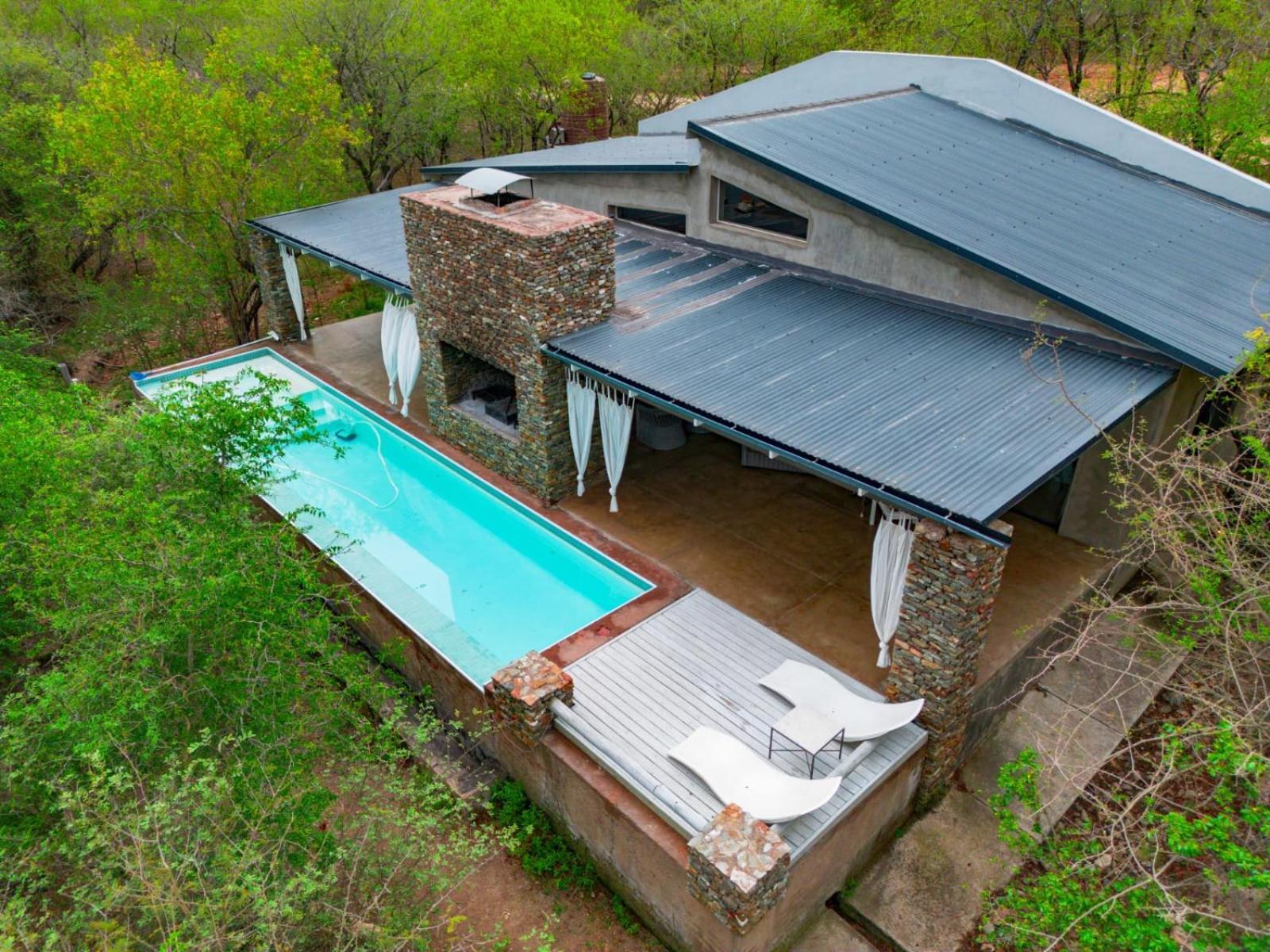 Kruger River Villas - Lionsgate Марлот Парк Екстериор снимка