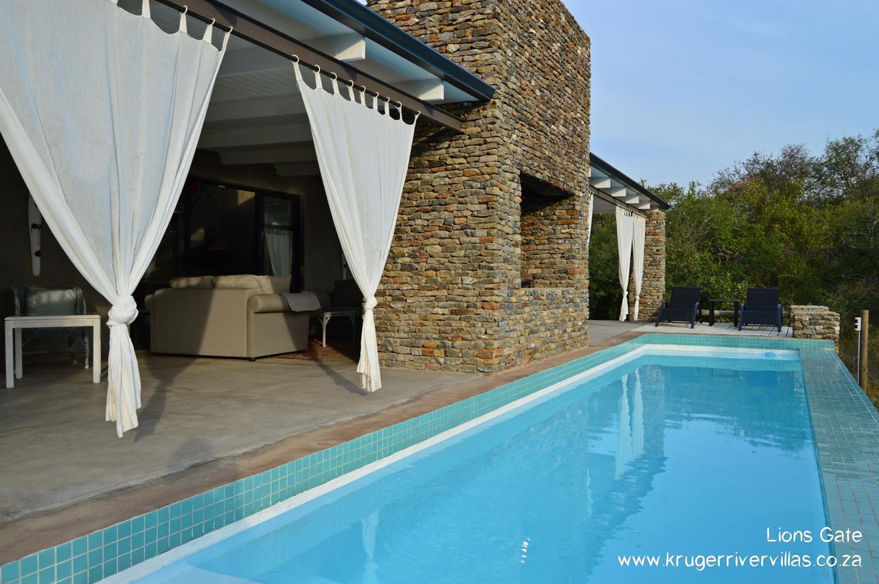Kruger River Villas - Lionsgate Марлот Парк Екстериор снимка