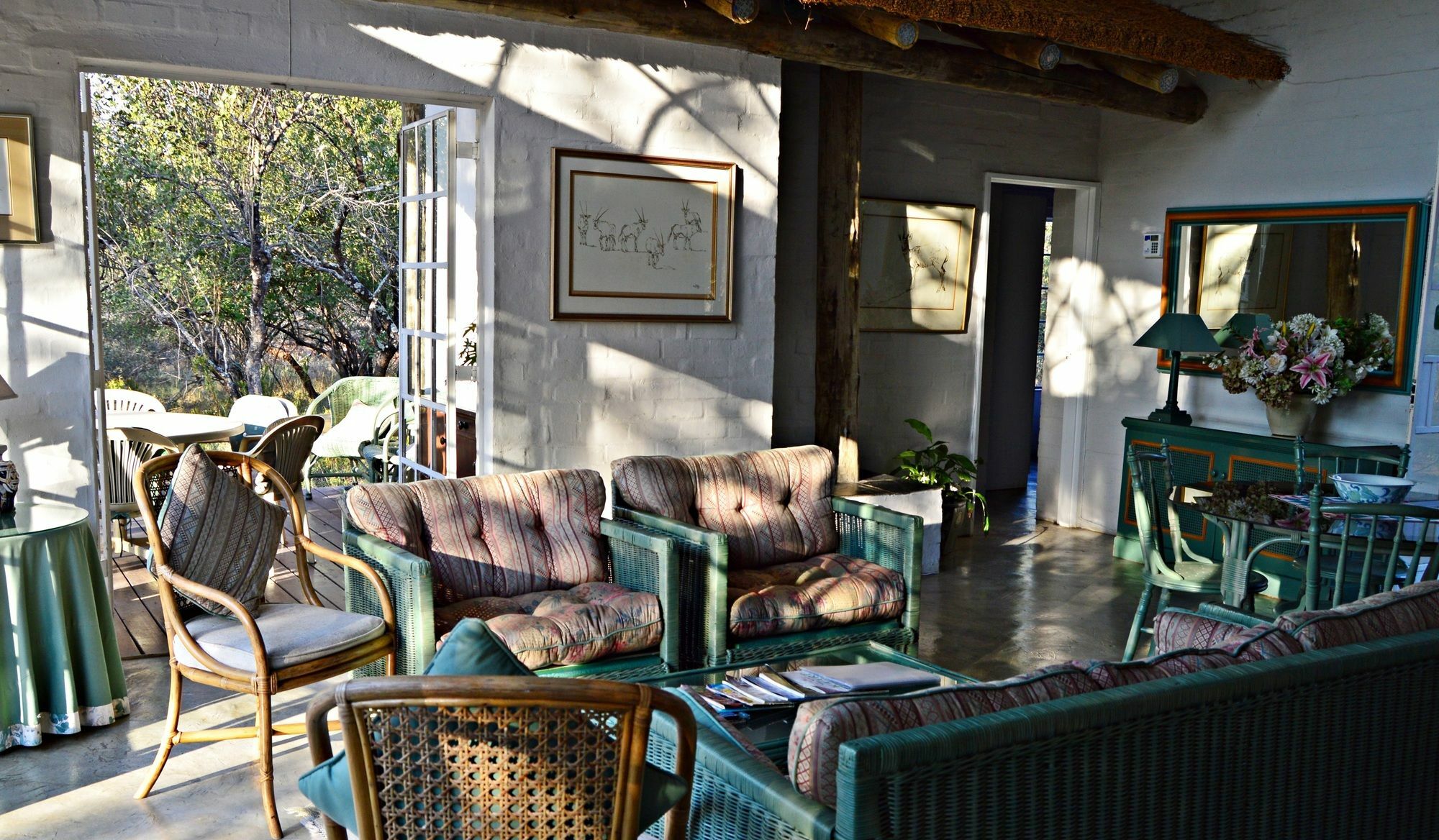 Kruger River Villas - Lionsgate Марлот Парк Екстериор снимка