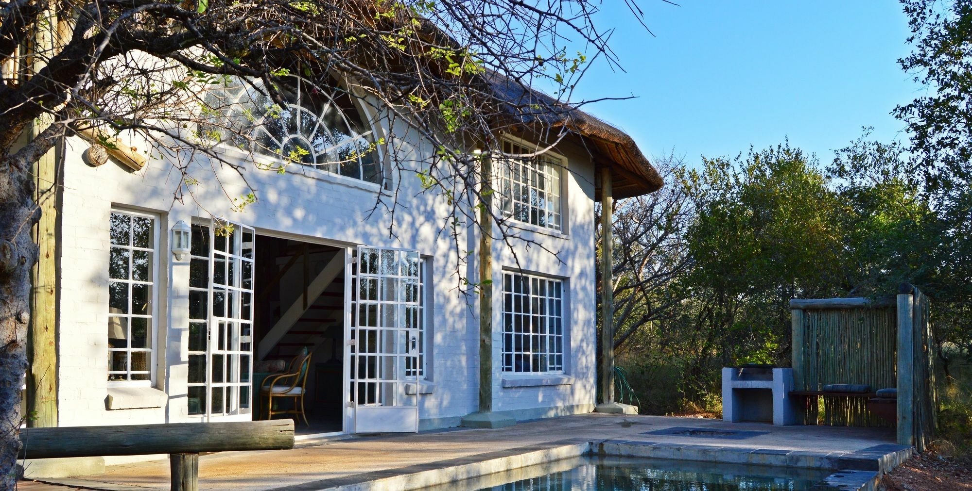 Kruger River Villas - Lionsgate Марлот Парк Екстериор снимка