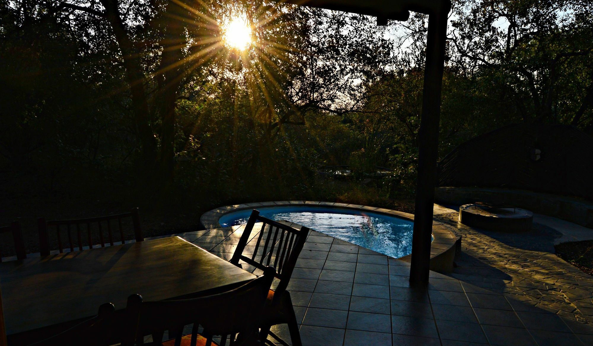 Kruger River Villas - Lionsgate Марлот Парк Екстериор снимка