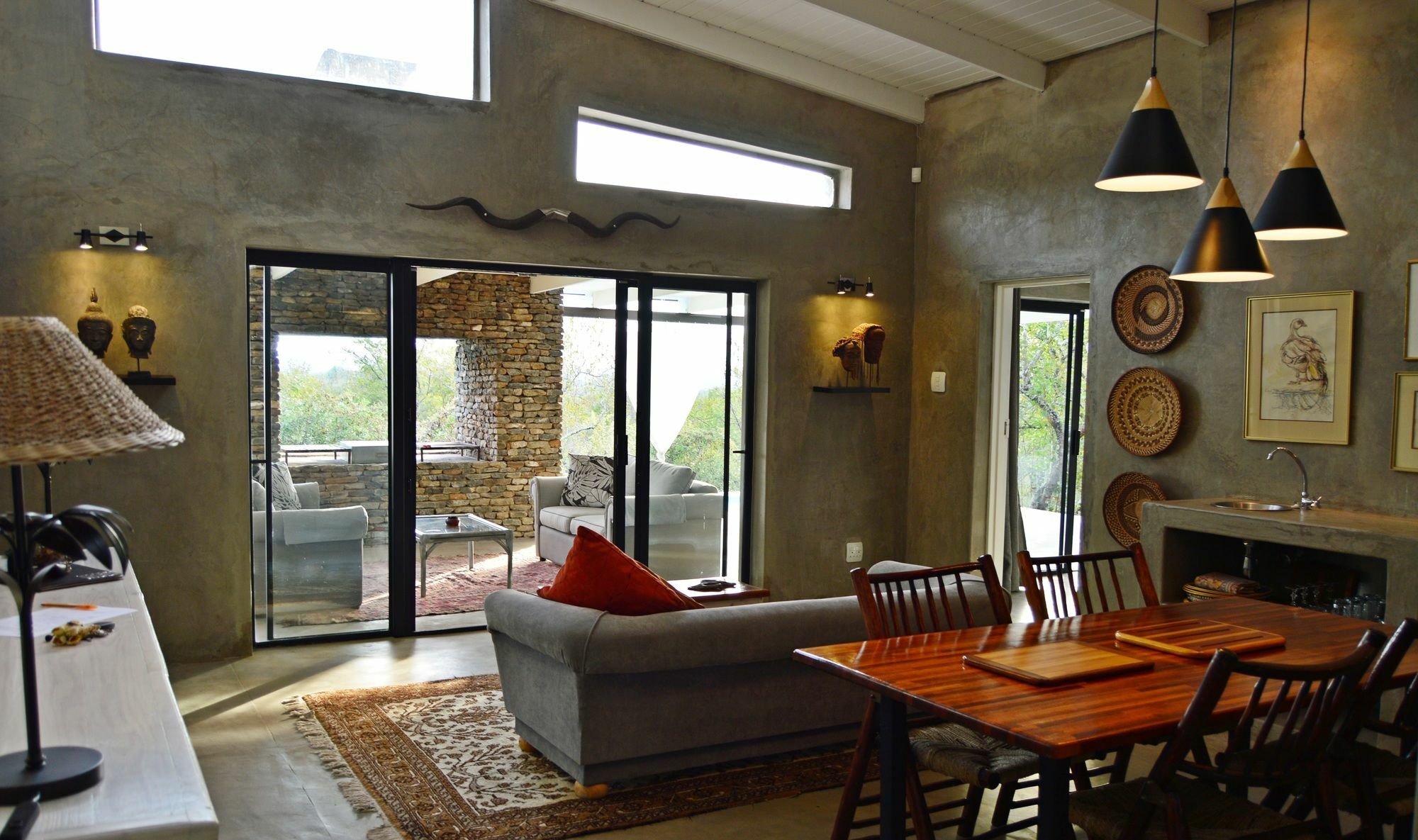 Kruger River Villas - Lionsgate Марлот Парк Екстериор снимка