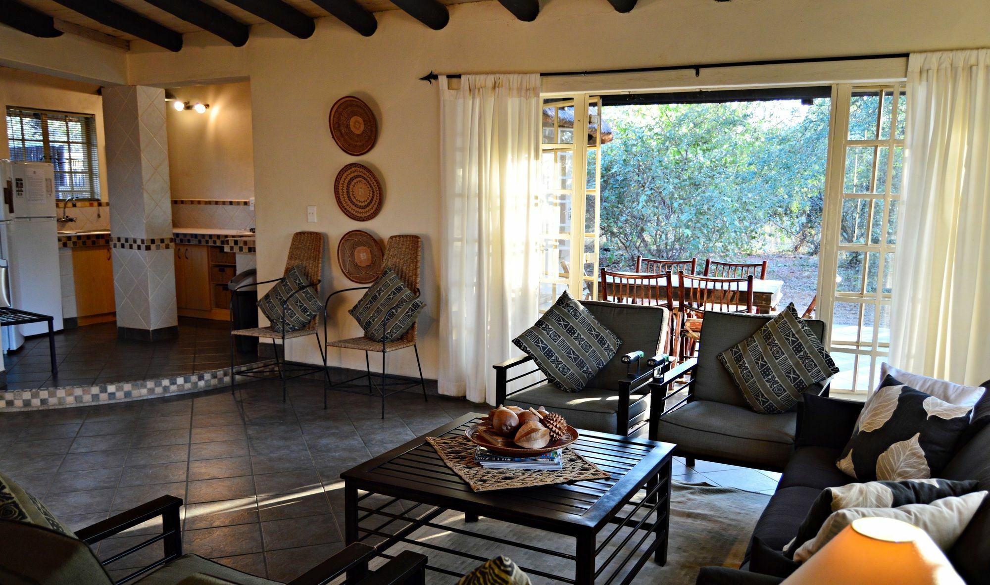 Kruger River Villas - Lionsgate Марлот Парк Екстериор снимка