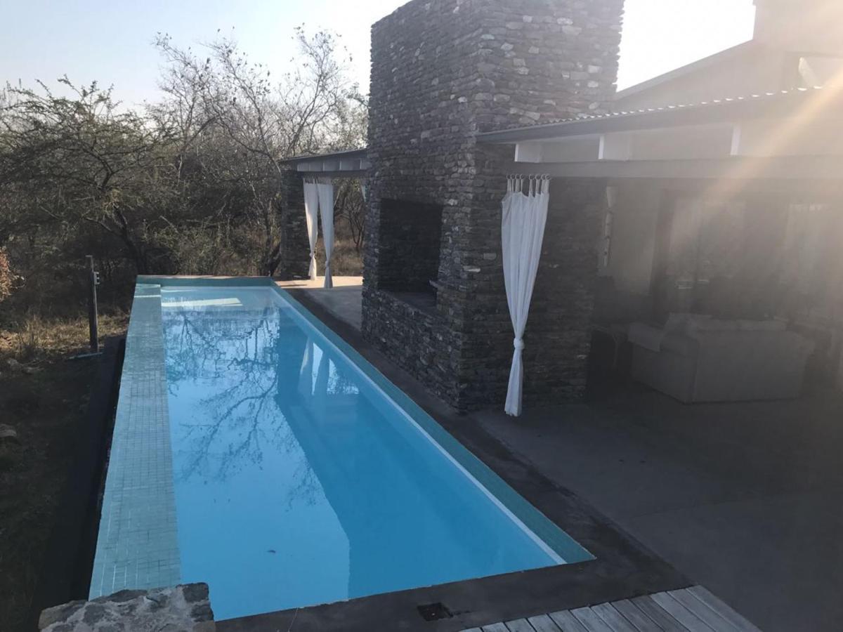 Kruger River Villas - Lionsgate Марлот Парк Екстериор снимка